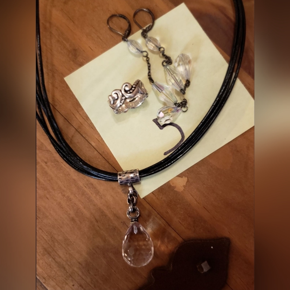 Silpada necklace